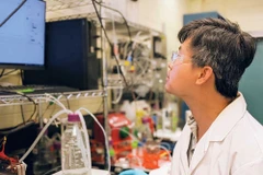 CO2L Tech провела пилотное тестирование технологии на заводе Helen SR & Tech Development Co., LTD (Фото: baodautu.vn)