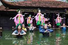 Резолюция 80: 70 лет сохранения и развития искусства кукольного театра