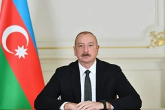 Президент Азербайджанской Республики Ильхам Гейдарович Алиев