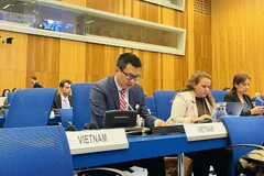 Юридического подкомитета УВКП (Фото: baoquocte.vn)