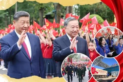 75 ЛЕТ ВЬЕТНАМСКО-КИТАЙСКИХ ОТНОШЕНИЙ