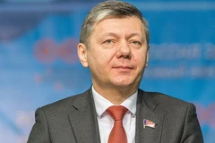 Дмитрий Георгиевич Новиков, первый заместитель председателя Комитета Госдумы по международным делам, заместитель Председателя ЦК КПРФ (Фото: КПРФ)