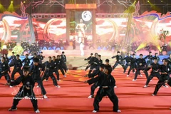 Боевое свирельное искусство — уникальная культурная особенность земли восстания Йентхе