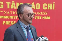 Михаил Костриков, заместитель главного редактора газеты «Правда», член ЦК КПРФ (Фото: ВИА)