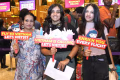 Авиакомпания Vietjet сообщает о результатах деятельности за I квартал 2025 года