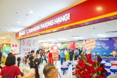 «Русский уголок» — важная часть стратегии WinMart по развитию экспериментальных моделей покупок.