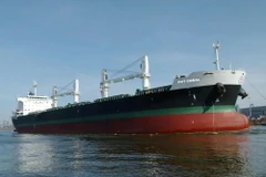 Судно PVT Coral (Фото: Интернет)