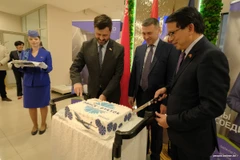 Открытие первого прямого авиарейса из Беларуси во Вьетнам