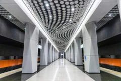 Станция Воронцовская на БКЛ (Фото: Мэр Москвы)