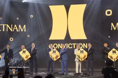 Церемония открытия Дня технологий Хошимина — Conviction 2026 (Фото: ВИА)
