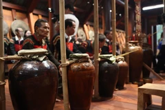 Че — предмет, играющий важную роль в культуре народа Эде 