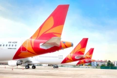Авиакомпания Sun PhuQuoc Airways официально получила от Управления гражданской авиации Вьетнама одновременно Сертификат эксплуатанта воздушных судов (AOC) и Сертификат учебной авиационной организации (ATO) (Фото: Bnews)