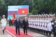 Всеобъемлющее стратегическое партнёрство между Вьетнамом и Россией неуклонно укрепляется и развивается