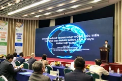 Общий вид конференции (Фото: ВИА)