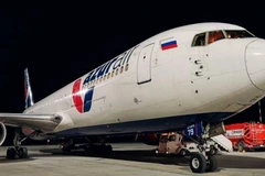 В боинге 336 мест эконом-класса (Источник: Алексей Шелегов)