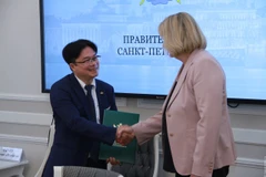 Фото: Комитет по межнациональным отношениям в СПб