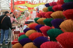 Ароматы древней столицы Хюэ на Весенней ярмарке 2026 года