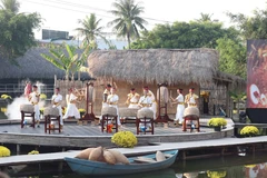 Нячанг удерживает туристов атмосферой традиционного Тэта