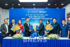 VinFast и Vietmap сотрудничaют в разработке интеллектуальных транспортных решений