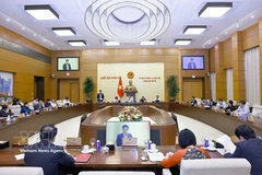 Панорама заседания (Фото: ВИА) 