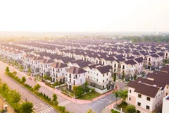 Городской район Centa City Тышон спланирован в современном и синхронном стиле (Фото: интернет)