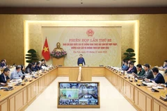 Общий вид заседания (Фото: ВИА)