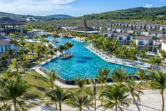 Курорт New World Phu Quoc открывает первоклассное семейное направление отдыха на Острове жемчуга.