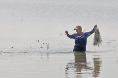 Уникальный Праздник сезона разлива в провинции Анзянг