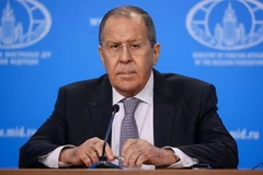Сергей Викторович Лавров (Фото: МИД РФ)