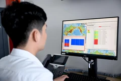 Подводный оптический кабель ADC имеет максимальную пропускную способность 50 Тбит/с (Фото: Viettel)