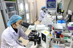 Научные исследования в Центральной эндокринологической больнице (Фото: ВИА)