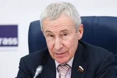 Андрей Климов, член Бюро Высшего совета партии «Единая Россия» (Фото: ТАСС)