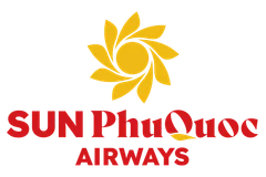 Официальный логотип курортной авиакомпании Sun PhuQuoc Airways (Фото: Sun Group)