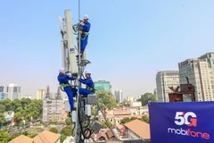 Операторы стремятся охватить 5G, используя новые бизнес-возможности (Фото: Вьетнам+)