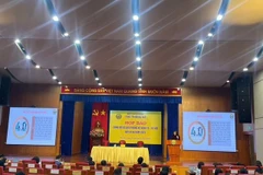 Общий вид пресс-конференции по публикации статистики социально-экономического развития за IV квартал и 2025 год, проведённой Статистическим управлением 5 января в Ханое (Фото: Bnews)