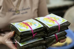 Пирог «фу тхе» — хранитель традиционного вкуса края Киньбак