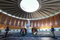 Мемориальный комплекс Второй мировой войны в России 