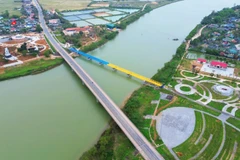 Ускоренными темпами завершается реставрация комплекса «Два берега Хьенлыонг — река Бенхай»