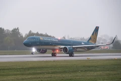 Самолет Vietnam Airlines (Фото: baotintuc.vn)