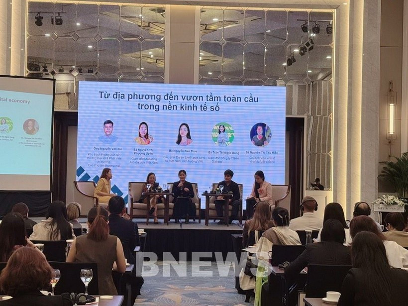 Обзор семинара (Фото: ВИA)