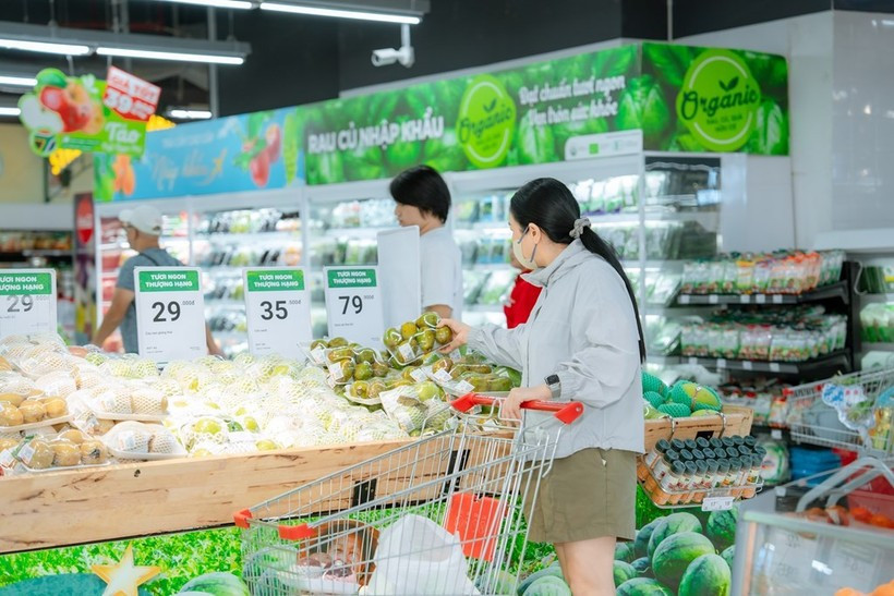 В супермаркете WinCommerce (Фото: ВИA)