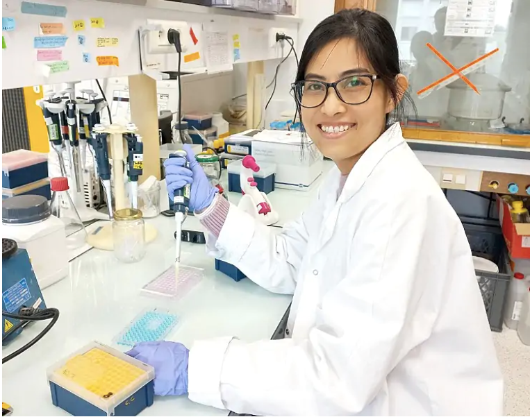 Доцент, доктор наук Нгуен Тхи Монг Зиеп. (Фото: khoahocphothong.vn) 