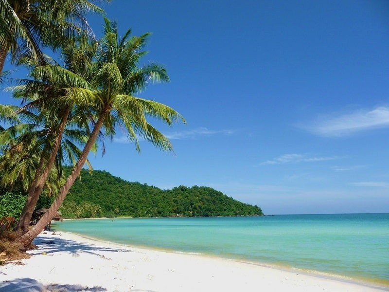 Потрясающие и нетронутые природные ландшафты острова Фукуок (Фото: Phu Quoc 247) 