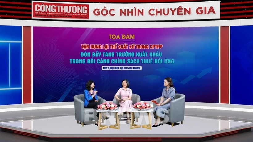 Эксперты обсуждают на семинаре. (Фото: ВИA)