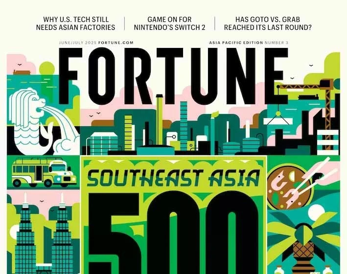 Petrovietnam занимает 11-е место в рейтинге Fortune Southeast Asia 500