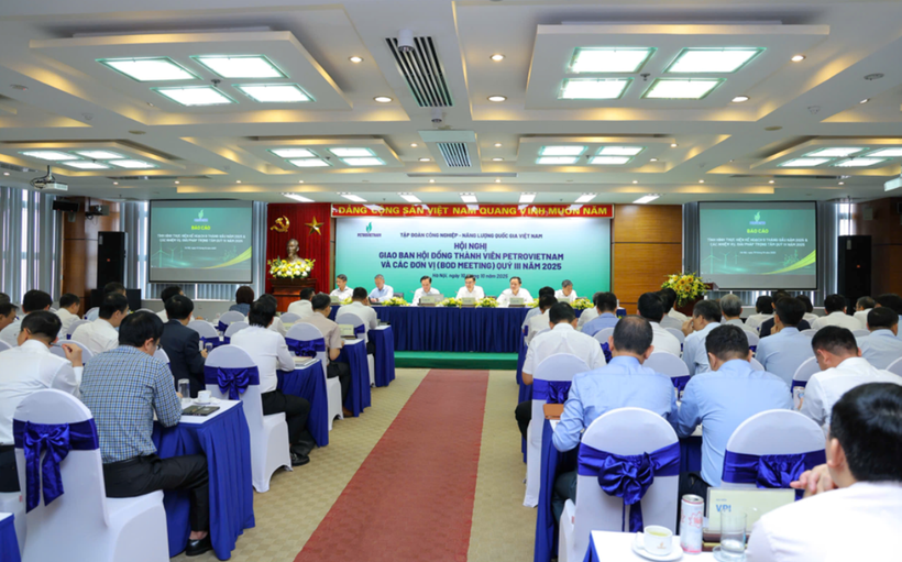 Общий вид совещания. (Фото: ВИА) 