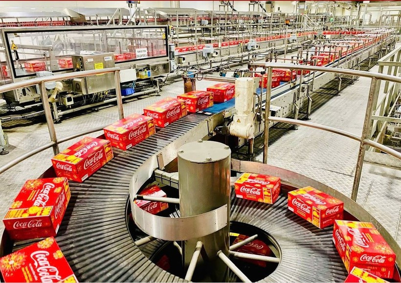 Несмотря на глобальную неопределённость и экономические встречные ветры, Вьетнам продолжает оставаться одной из ярких точек региона. (Фото: VietnamPlus)