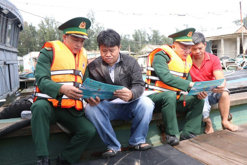 Рыбаки поддерживают усилия по снятию «жёлтой карточки» ННН-промысла. (Фото: ВИA)