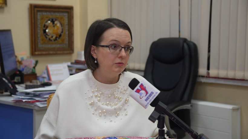 Директор Центра АСЕАН МГИМО Екатерина Колдунова. (Фото: ВИА)