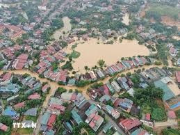 Наводнения в центральных и южно-центральных районах нанесли ущерб почти на 500 млн долларов США